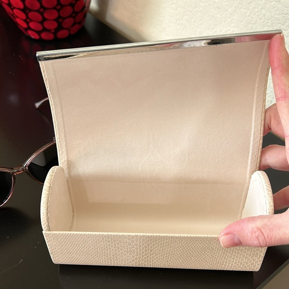 🕵️‍♀️ Mystery Box Show 11/16 🕵️‍♀️ Jimmy Choo 25th Anniversary Pink Sunglasses - Picture 10 of 12